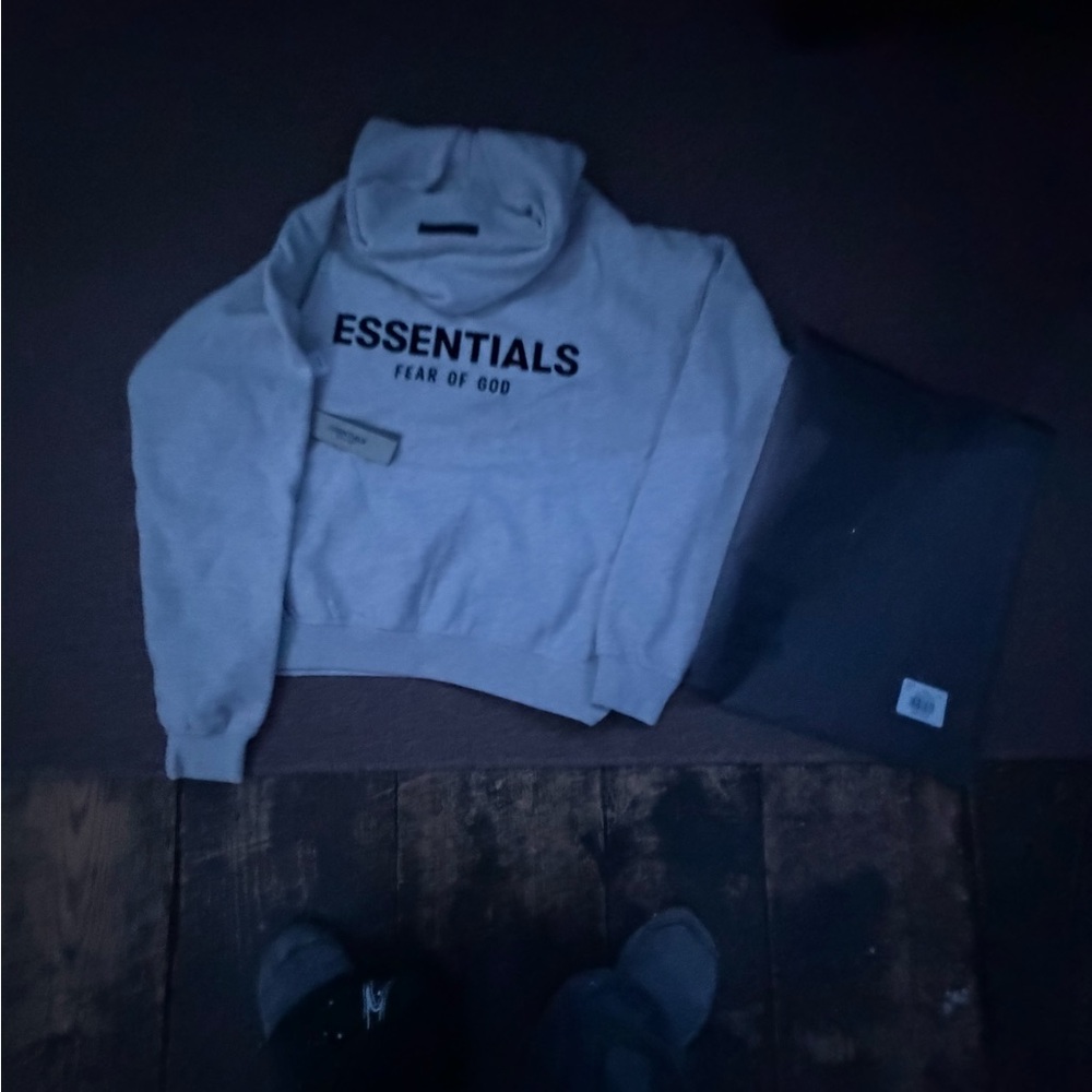 Essentials hoodie - image 2